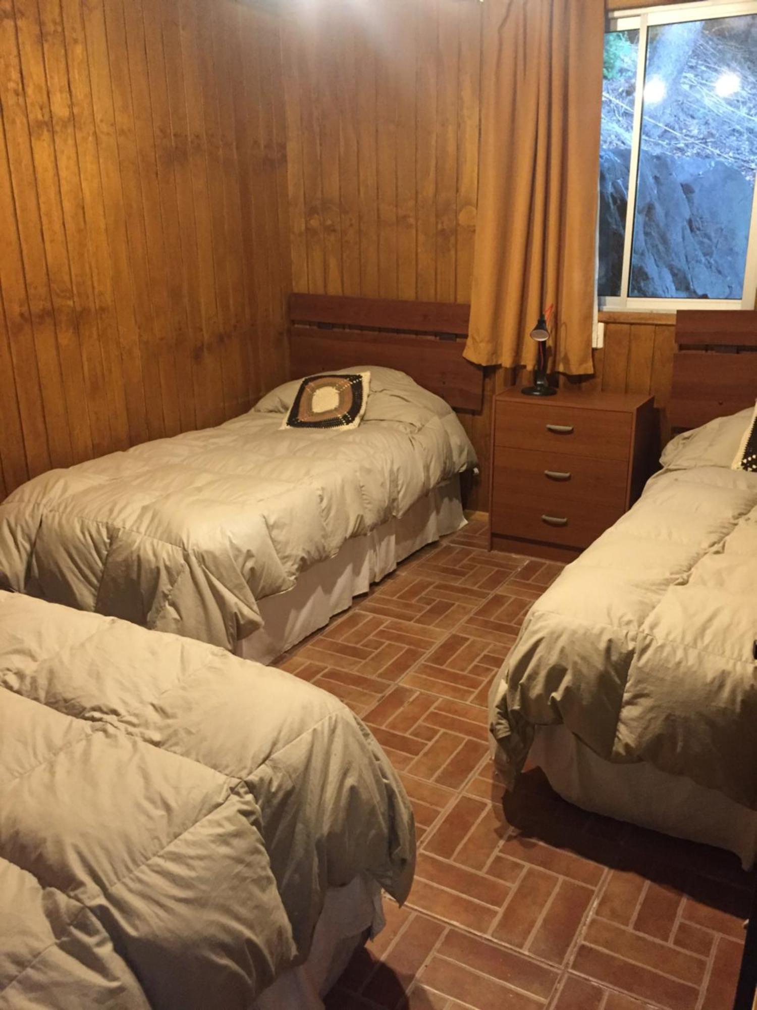 Cabanas Rahue Vilches Dış mekan fotoğraf