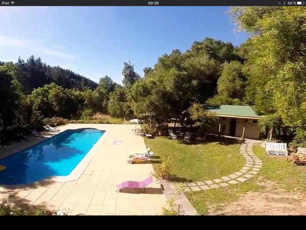 Cabanas Rahue Vilches Dış mekan fotoğraf