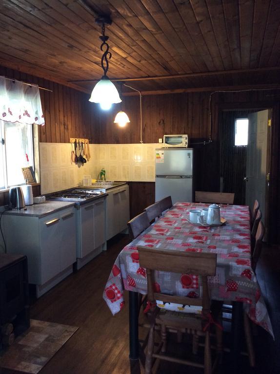 Cabanas Rahue Vilches Dış mekan fotoğraf