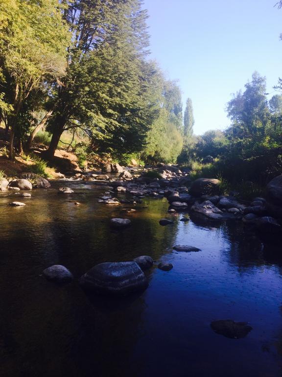 Cabanas Rahue Vilches Dış mekan fotoğraf