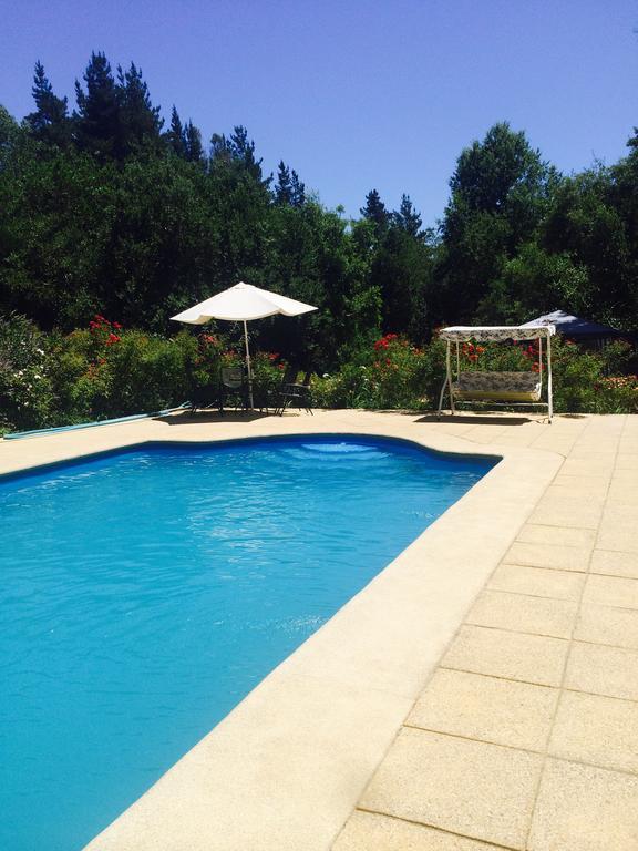 Cabanas Rahue Vilches Dış mekan fotoğraf