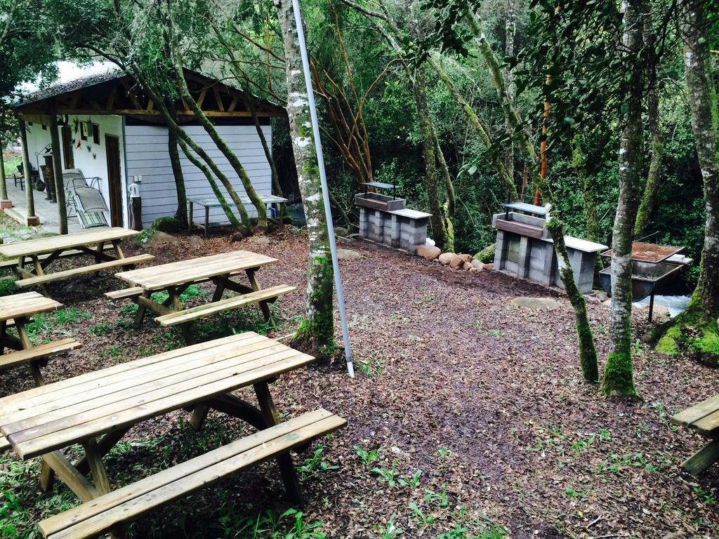 Cabanas Rahue Vilches Dış mekan fotoğraf