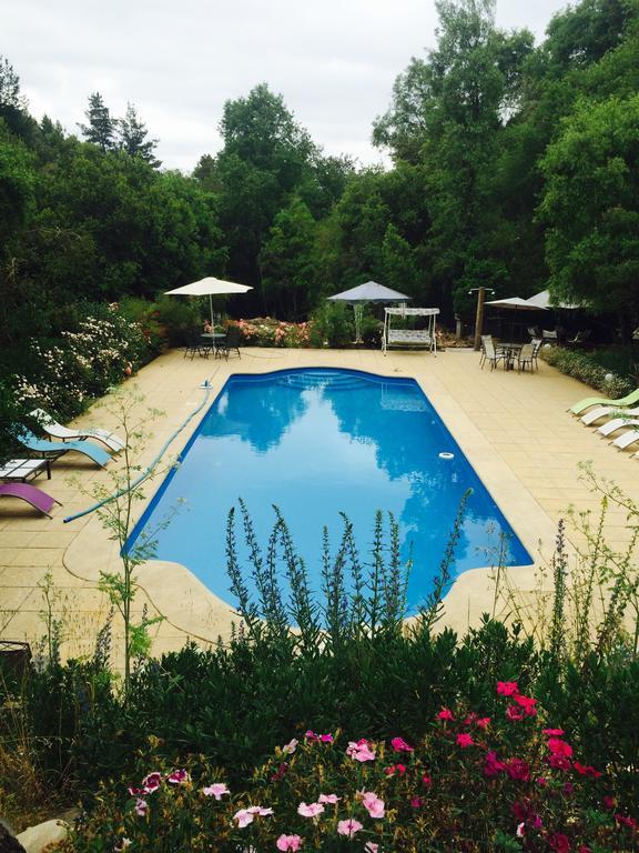 Cabanas Rahue Vilches Dış mekan fotoğraf