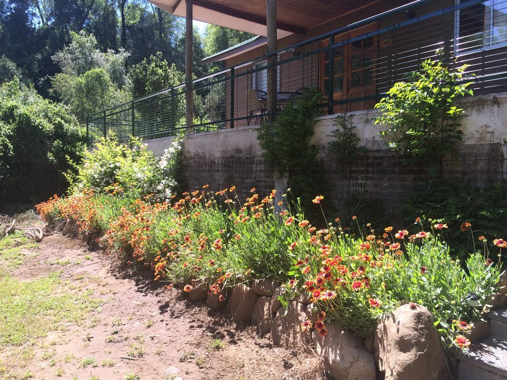 Cabanas Rahue Vilches Dış mekan fotoğraf