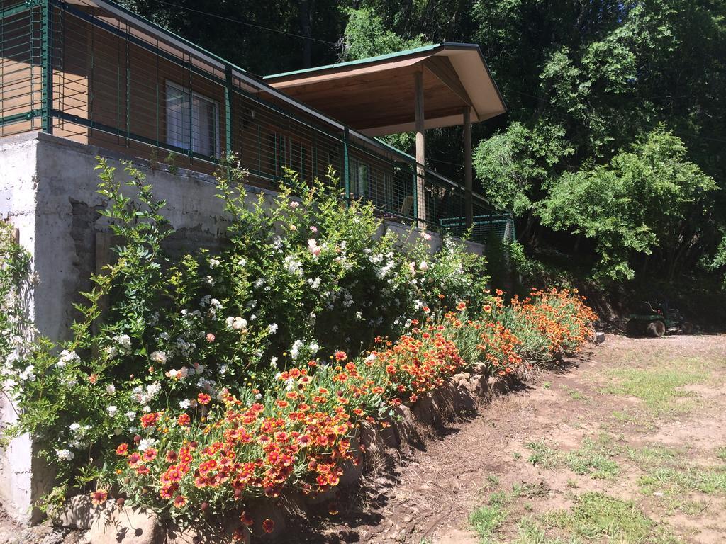 Cabanas Rahue Vilches Dış mekan fotoğraf