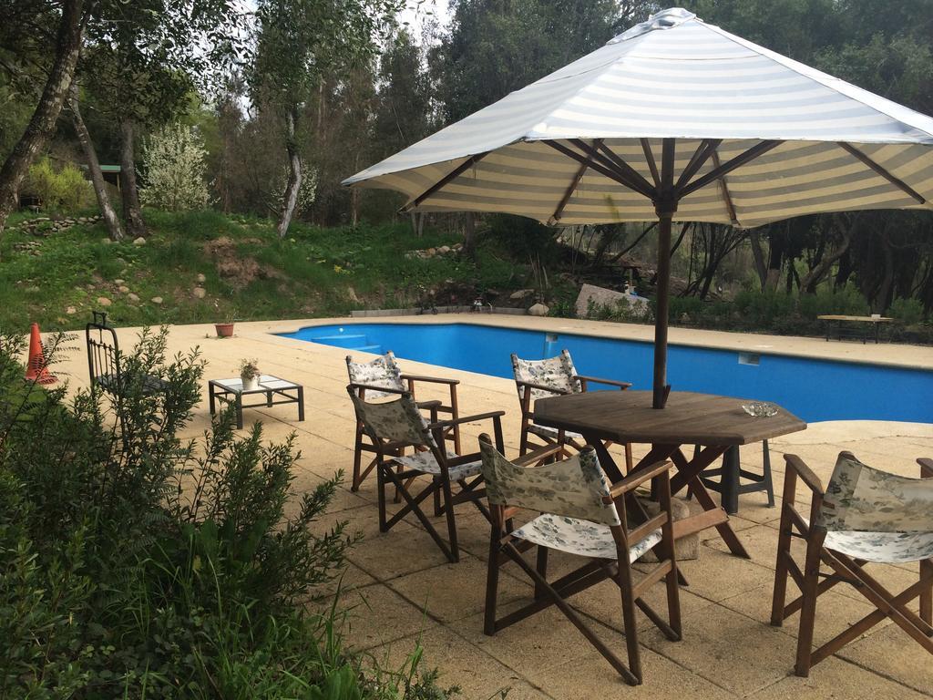 Cabanas Rahue Vilches Dış mekan fotoğraf