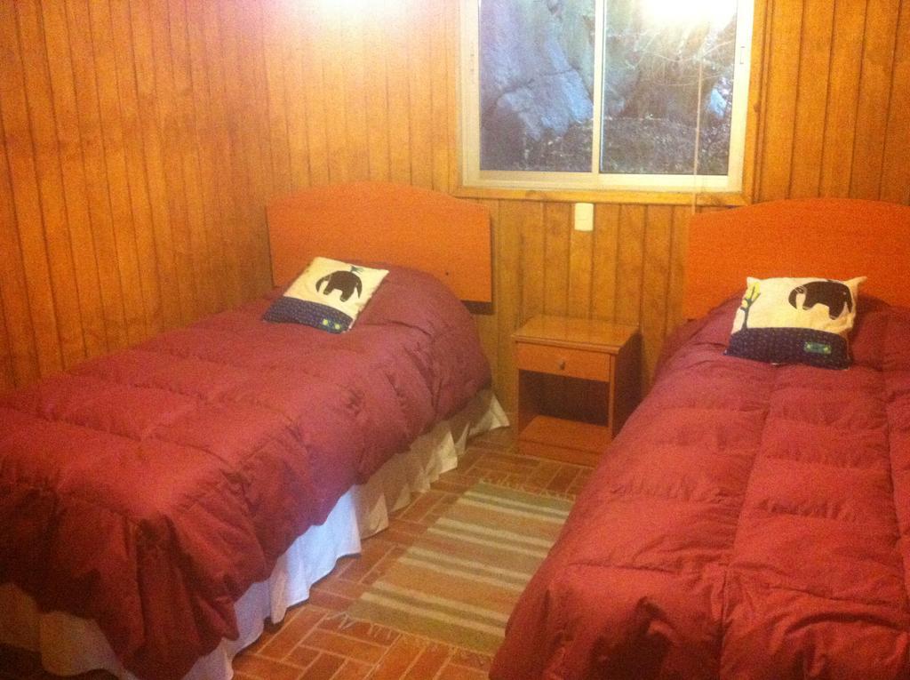 Cabanas Rahue Vilches Dış mekan fotoğraf