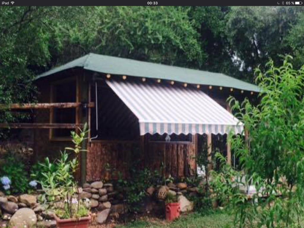 Cabanas Rahue Vilches Dış mekan fotoğraf