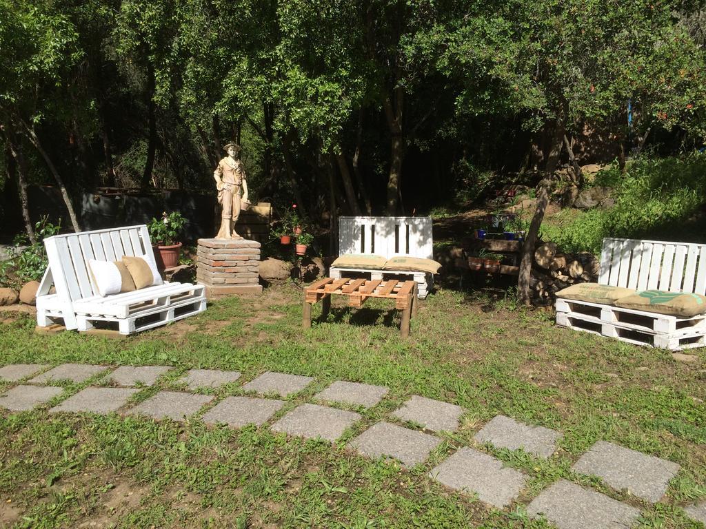 Cabanas Rahue Vilches Dış mekan fotoğraf