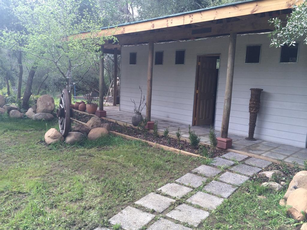 Cabanas Rahue Vilches Dış mekan fotoğraf
