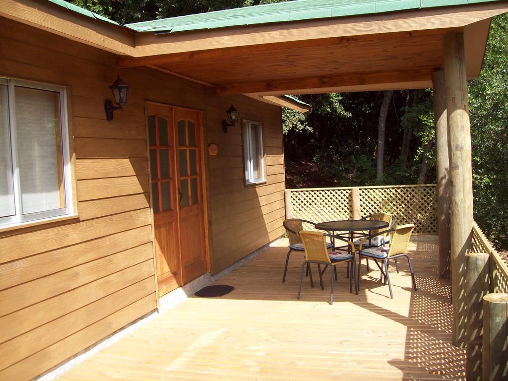 Cabanas Rahue Vilches Dış mekan fotoğraf