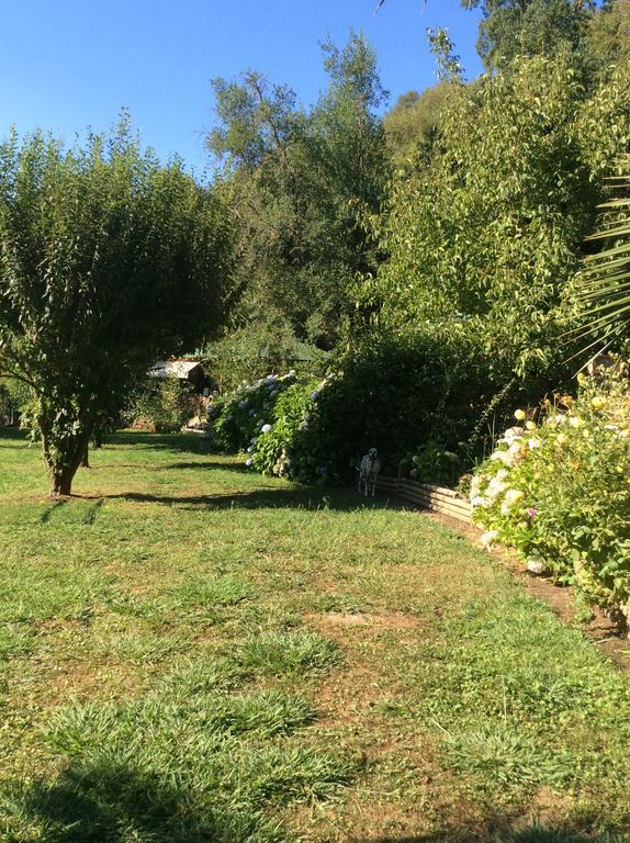 Cabanas Rahue Vilches Dış mekan fotoğraf